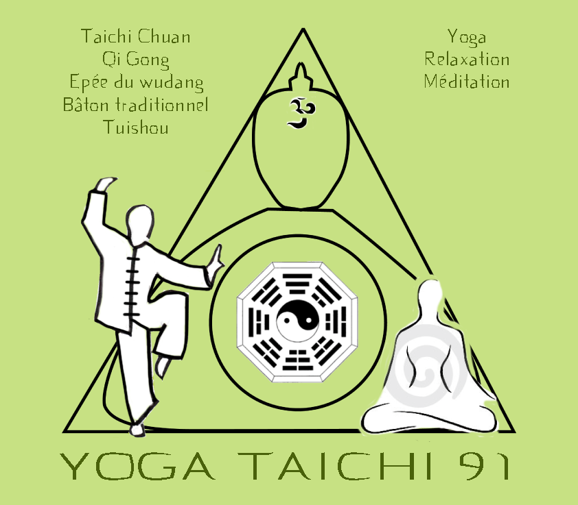 logo yoga taichi 91