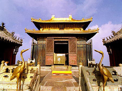 temple taoiste